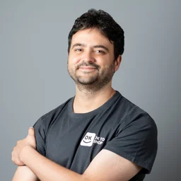 Sebastián Wilson, Founder & CEO of Ok to Shop